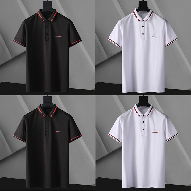 21ss polo shirt fashion classic mens shirt striped embroidery shirt cotton mens T-shirt white black blue men clothe size:-3XL
21ss polo shirt fashion classic mens shirt striped embroidery shirt cotton mens T-shirt white black blue men clothe size:-3XL