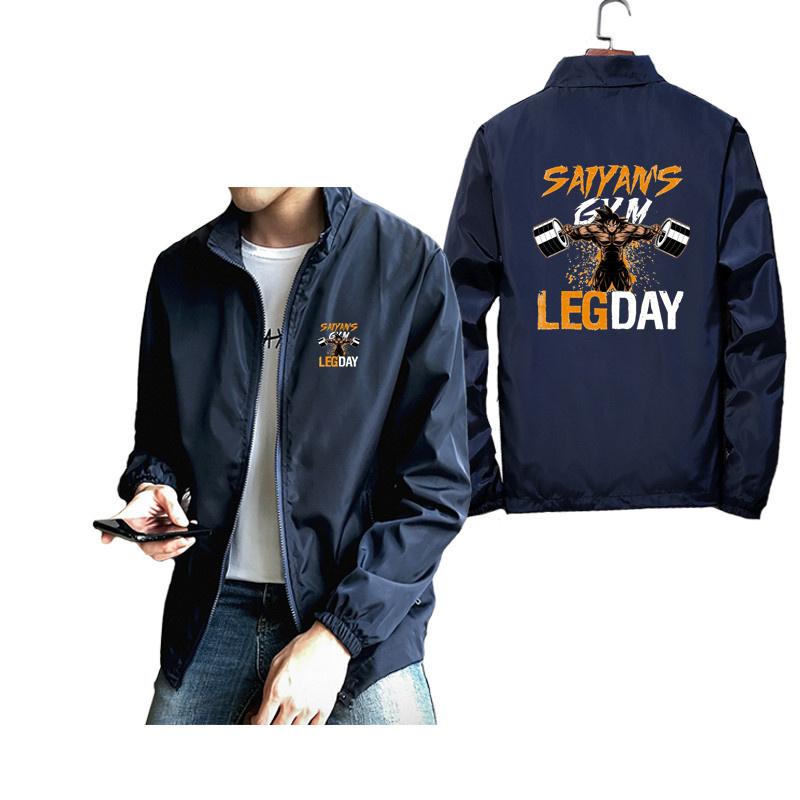Men's Jackets Super GYM Lifting Weights Jacket Men Weightlifting Graphic Long Sleeve Casual Windbreaker Coat Male Oversized Harajuku Clothin, Black;brown
Men's Jackets Super GYM Lifting Weights Jacket Men Weightlifting Graphic Long Sleeve Casual Windbreaker Coat Male Oversized Harajuku Clothin, Black;brown