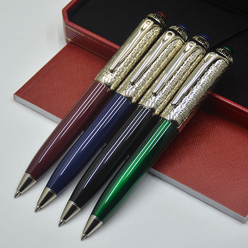 High-quality office writing signature pen dent copper coin pattern streamline pattern brand ballpoint pens for student gift, As picture
High-quality office writing signature pen dent copper coin pattern streamline pattern brand ballpoint pens for student gift, As picture