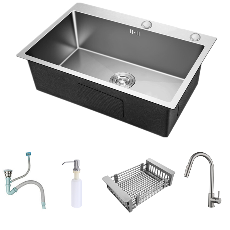 2021 New Color Stain Single Sinks Small, Handmade, Stainless Steel Above the Counter with Rectangular Tap Kitchen Pias 55x45 Cm G2oq
2021 New Color Stain Single Sinks Small, Handmade, Stainless Steel Above the Counter with Rectangular Tap Kitchen Pias 55x45 Cm G2oq