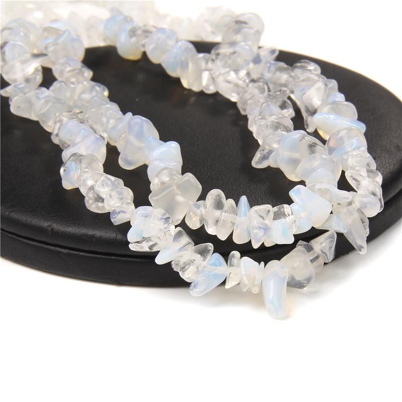 Other High Quality Opalite Chip Beads 3-5MM Irregular Beaded Freeform Stone For DIY Bracelet Accessories
Other High Quality Opalite Chip Beads 3-5MM Irregular Beaded Freeform Stone For DIY Bracelet Accessories