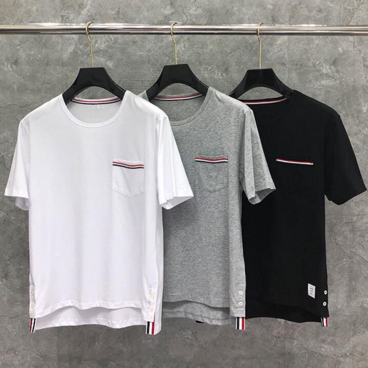Men's T-Shirts 2021 Fashion Brand T-Shirt Men Women Short Casual Clothing Solid Summer Couple O-neck Cotton Shirts Ins, Black
Men's T-Shirts 2021 Fashion Brand T-Shirt Men Women Short Casual Clothing Solid Summer Couple O-neck Cotton Shirts Ins, Black