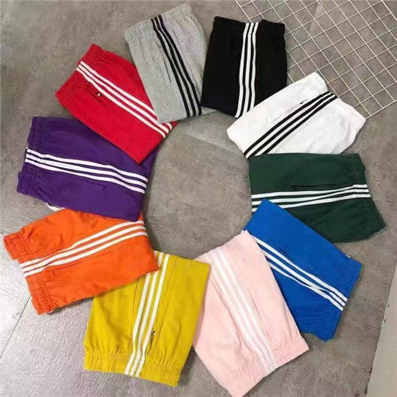 Designer men long pant casual trouser elastic waist loose mens sporeweat mens sport hip hop green pink black blue solid color jogger
Designer men long pant casual trouser elastic waist loose mens sporeweat mens sport hip hop green pink black blue solid color jogger