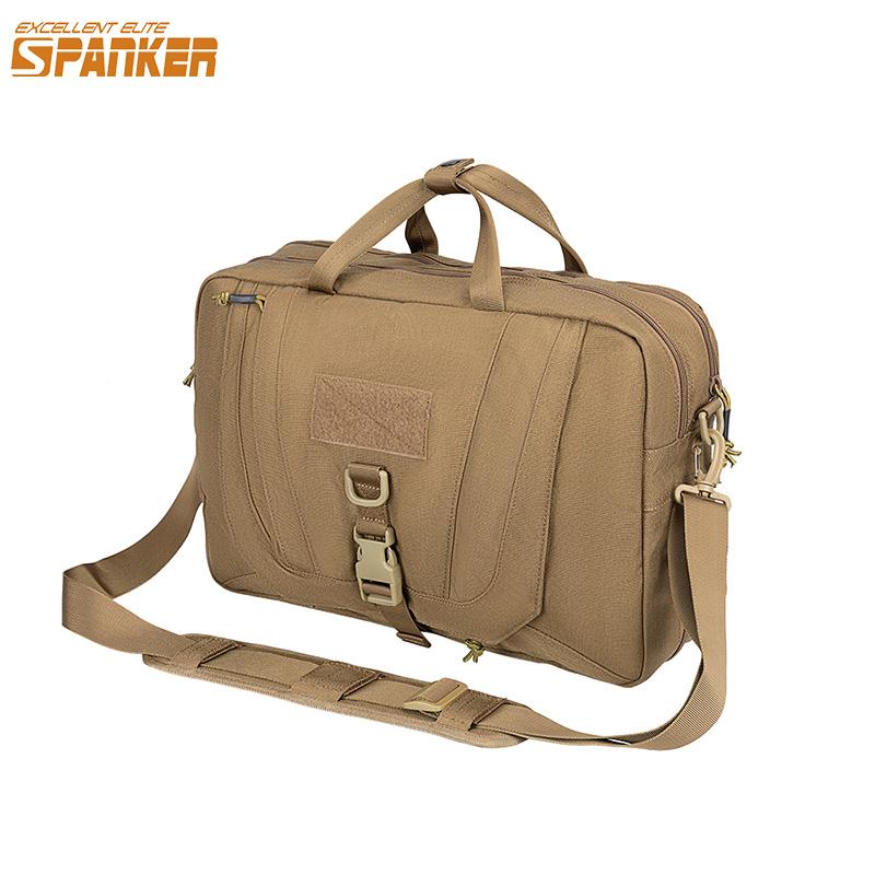 Stuff Sacks EXCELLENT ELITE SPANKER Outdoor Travel Laptop Briefcase Tactical Shoulder Bag/Backpack/Handbag/Hanging On Suitcase, Cob
Stuff Sacks EXCELLENT ELITE SPANKER Outdoor Travel Laptop Briefcase Tactical Shoulder Bag/Backpack/Handbag/Hanging On Suitcase, Cob