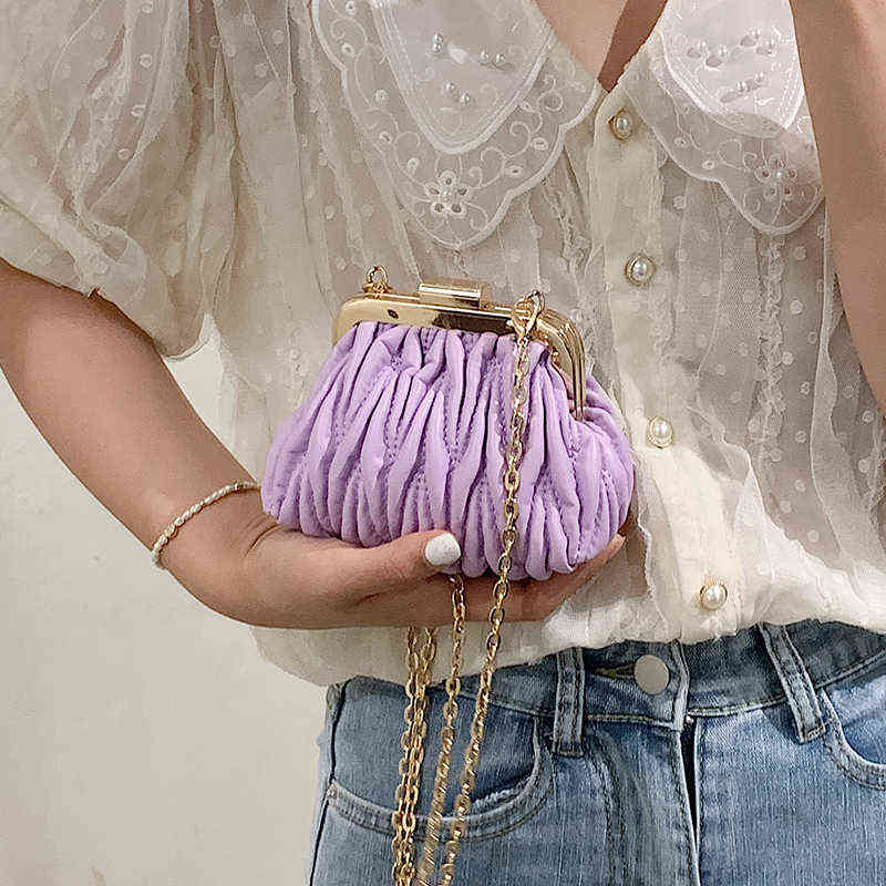 Totes Bag tote handbag Women Small Chain Crosbody Bags Mini Deigner Meenger Female Solid Color Pleated Handbags Trending Leather Shoulder Bags 1116, Blue
Totes Bag tote handbag Women Small Chain Crosbody Bags Mini Deigner Meenger Female Solid Color Pleated Handbags Trending Leather Shoulder Bags 1116, Blue