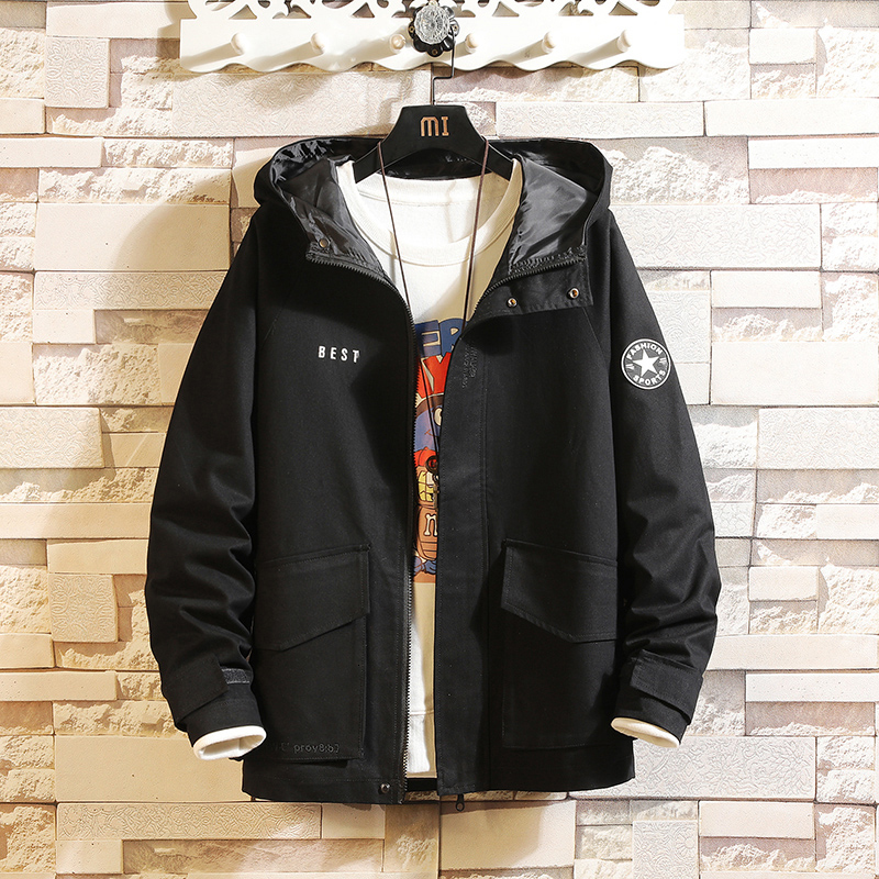 2021 New Bomber Men's Streetwear Windbreaker Black Green Grey Korean Casual Autumn Spring Baseball Jackets 5ziq, Jk27 b
2021 New Bomber Men's Streetwear Windbreaker Black Green Grey Korean Casual Autumn Spring Baseball Jackets 5ziq, Jk27 b