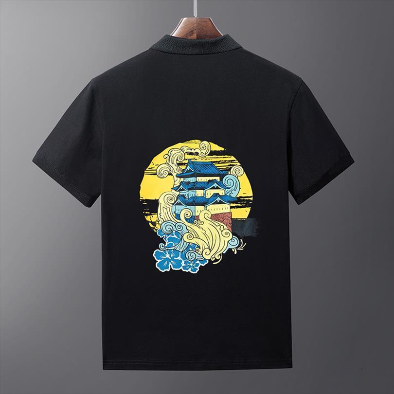 5xl 6xl 7xl 8xl large men polos size shirt summer classic brand chinese style printing mens casual lapel, White;black
5xl 6xl 7xl 8xl large men polos size shirt summer classic brand chinese style printing mens casual lapel, White;black