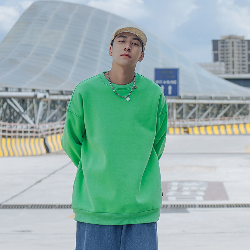 2021 New Autumn Plus Fleece Hoodie Men's Fashion Solid Color Casual O-neck Sweatshirt Men Streetwear Pullover Hoodies Mens Yrhp, Flower gray
2021 New Autumn Plus Fleece Hoodie Men's Fashion Solid Color Casual O-neck Sweatshirt Men Streetwear Pullover Hoodies Mens Yrhp, Flower gray