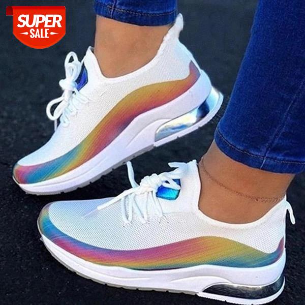 Puimentiua Sneakers Women Casual Shoes Mesh Air-Cushion Flat Anti-Slip Sneakers Outdoor Jogging Trainer Female Vulcanized Shoes #td1A
Puimentiua Sneakers Women Casual Shoes Mesh Air-Cushion Flat Anti-Slip Sneakers Outdoor Jogging Trainer Female Vulcanized Shoes #td1A