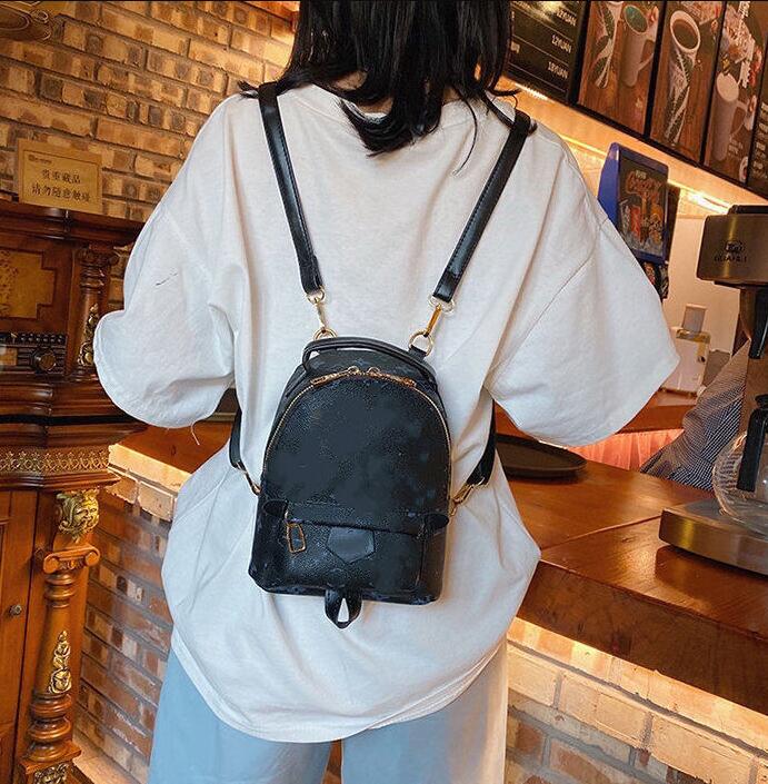 Backpack School Quality Fashion Springs Style PALM Mini 2021 Pu Leather Children High Bags Women Size Inoh, Black letter
Backpack School Quality Fashion Springs Style PALM Mini 2021 Pu Leather Children High Bags Women Size Inoh, Black letter