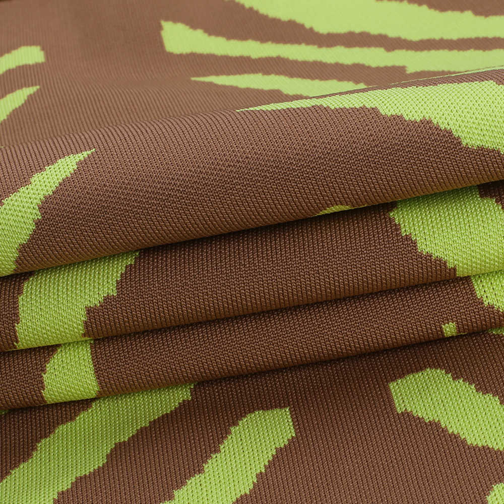 Ocstrade Arrival Fashion Long Bandage Skirt Women Lime Zebra Print Bodycon Midi Club Party 210619