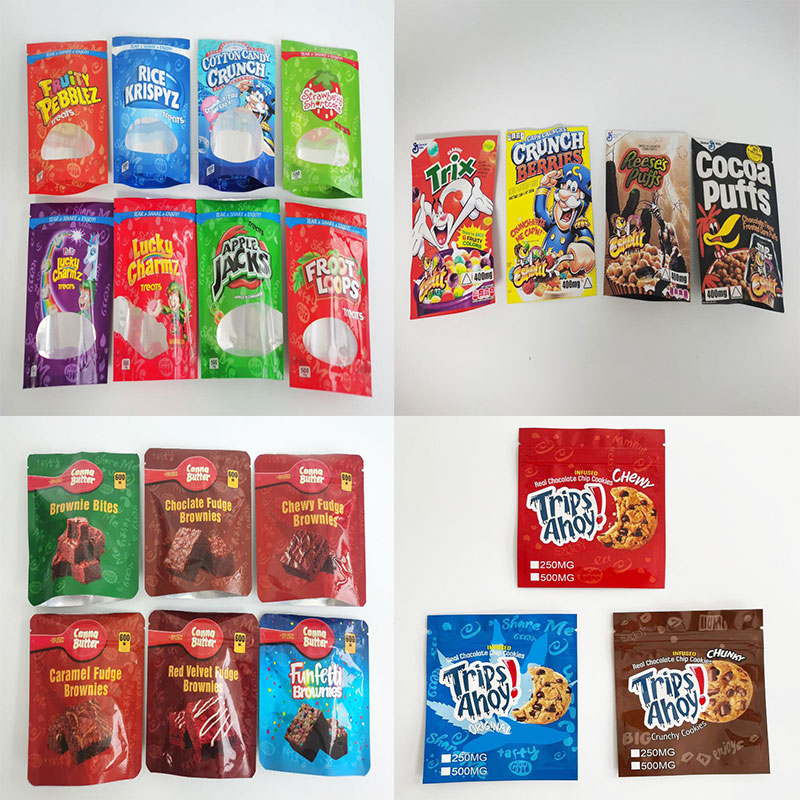 EMPTY INFUSED CHIPS CEREAL CRUNCH BERRIES MYLAR BAGS Fruity Pebblez RUNTZ FLAMIN CANNA BUTTER TRIPS AHOY MEDICATED EDIBLES PACKAGING Snack edibels gummies package
EMPTY INFUSED CHIPS CEREAL CRUNCH BERRIES MYLAR BAGS Fruity Pebblez RUNTZ FLAMIN CANNA BUTTER TRIPS AHOY MEDICATED EDIBLES PACKAGING Snack edibels gummies package