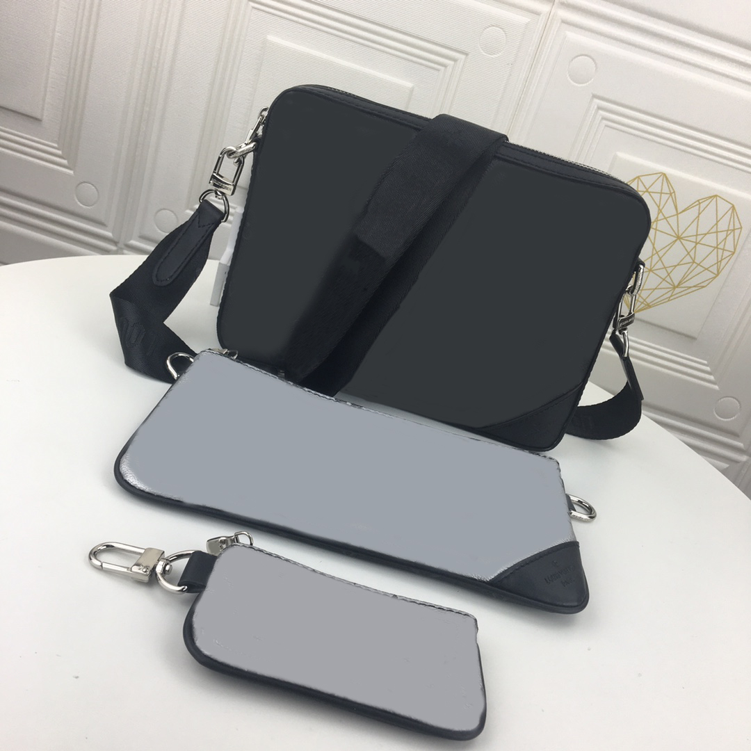 Luxury Three set Leather Shoulder Bags Men Cross Body Clutch Purses Briefcase Messenger Bag Laptop Bag For Male, Coin purse
Luxury Three set Leather Shoulder Bags Men Cross Body Clutch Purses Briefcase Messenger Bag Laptop Bag For Male, Coin purse