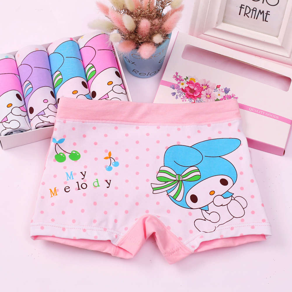 style girl's children's underwear Pure Cotton Boxer Shorts breathable cartoon student pes girl, Camo 
style girl's children's underwear Pure Cotton Boxer Shorts breathable cartoon student pes girl, Camo