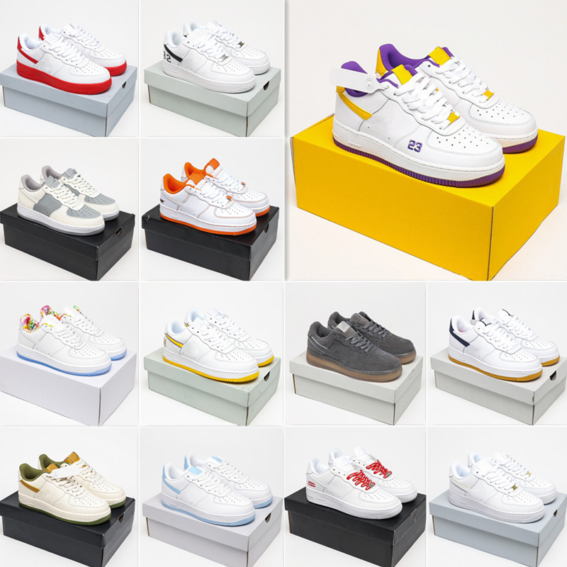 New WHITE x 1 Low Forces MCA University Blue 2019 Mens Running Shoes fashion Designers Sneakers air one des chaussures off shoes US UK 36-45, 31
New WHITE x 1 Low Forces MCA University Blue 2019 Mens Running Shoes fashion Designers Sneakers air one des chaussures off shoes US UK 36-45, 31