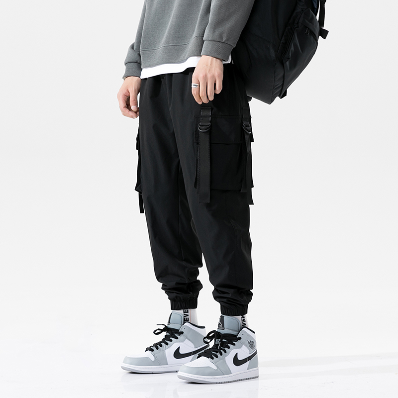 New Ribbons Streetwear Cargo 2021 Autumn Hip Hop Joggers Pants Men Overalls Black Fashions Baggy Male Trousers Vn4k P1b8, Khaki
New Ribbons Streetwear Cargo 2021 Autumn Hip Hop Joggers Pants Men Overalls Black Fashions Baggy Male Trousers Vn4k P1b8, Khaki