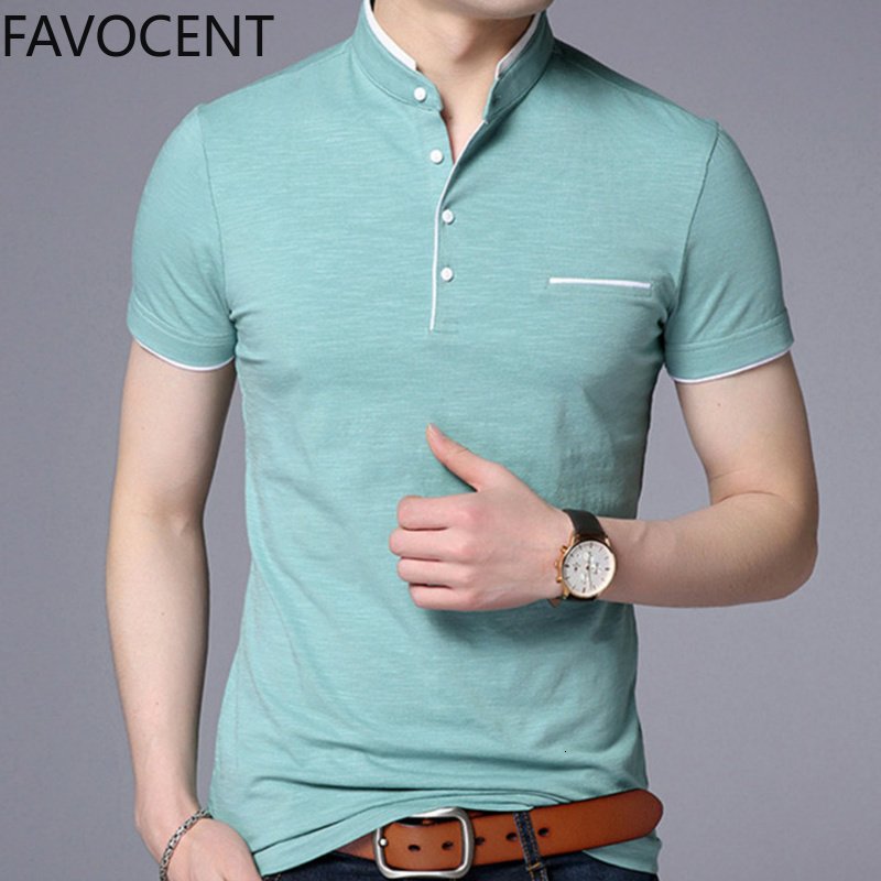 2021 New Short Sleeve Solid Color Polo Shirt Men's Fashion Standing Collar Masculina Casual Cotton Top Plus Size -4xl Uwss, Navy
2021 New Short Sleeve Solid Color Polo Shirt Men's Fashion Standing Collar Masculina Casual Cotton Top Plus Size -4xl Uwss, Navy