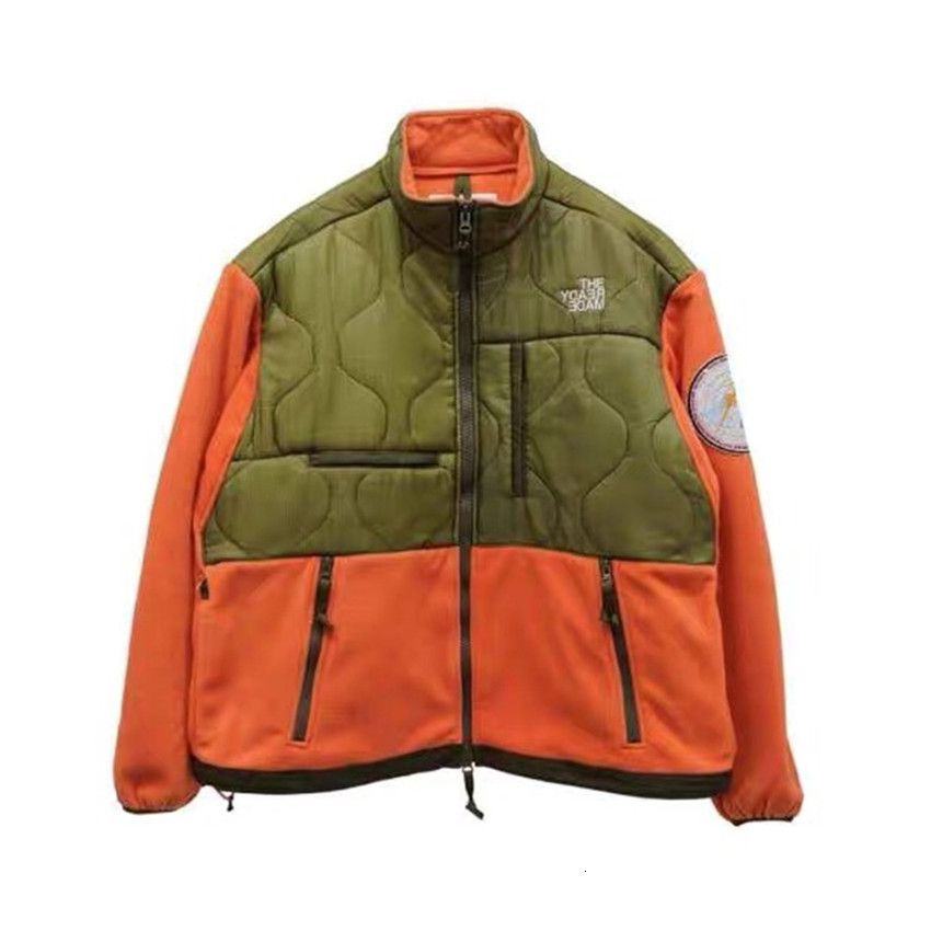2021 New Zipper Up Cardigan Readymade Fleece Jacket Men Women Embroidery Coat Patchwork Streetwear Jackets Qrxf
2021 New Zipper Up Cardigan Readymade Fleece Jacket Men Women Embroidery Coat Patchwork Streetwear Jackets Qrxf
