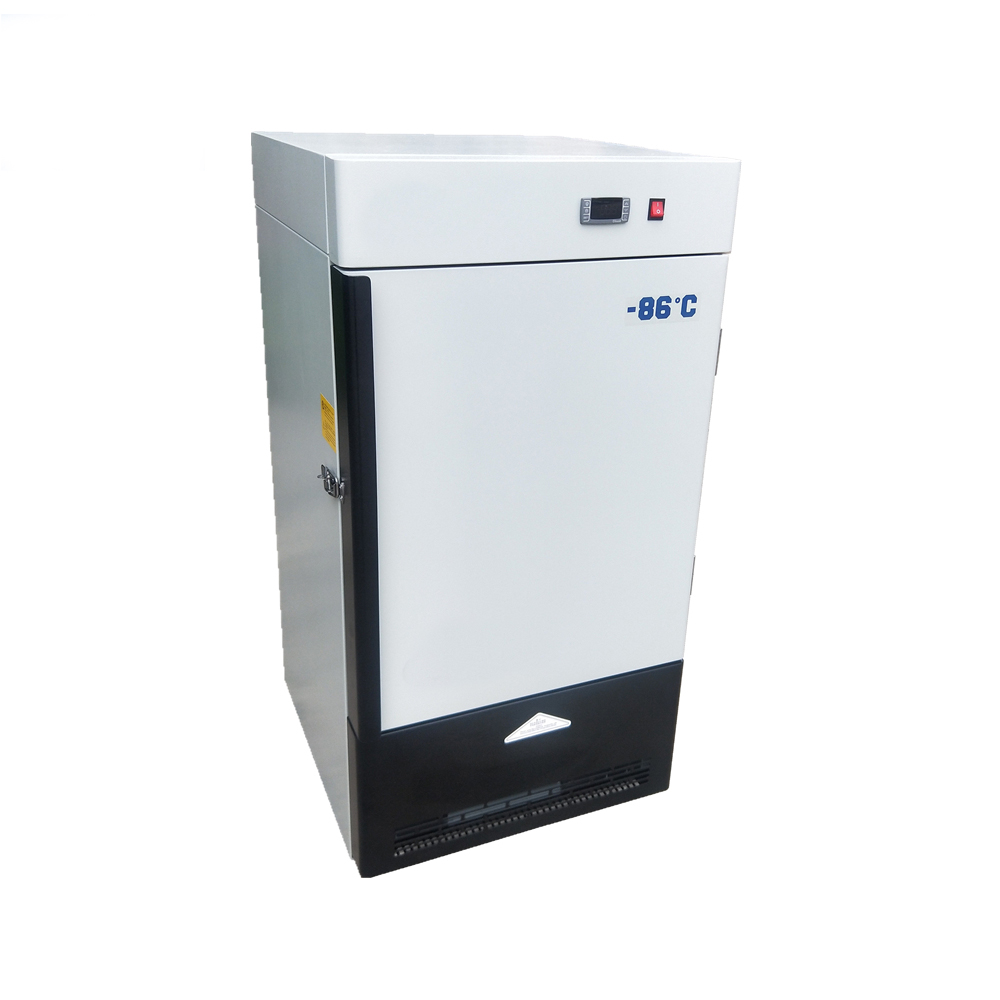 Laboratory -86°C horizontal ultra-low temperature medical deep laboratory freezer 80L Pfizer vaccine storage box
Laboratory -86°C horizontal ultra-low temperature medical deep laboratory freezer 80L Pfizer vaccine storage box