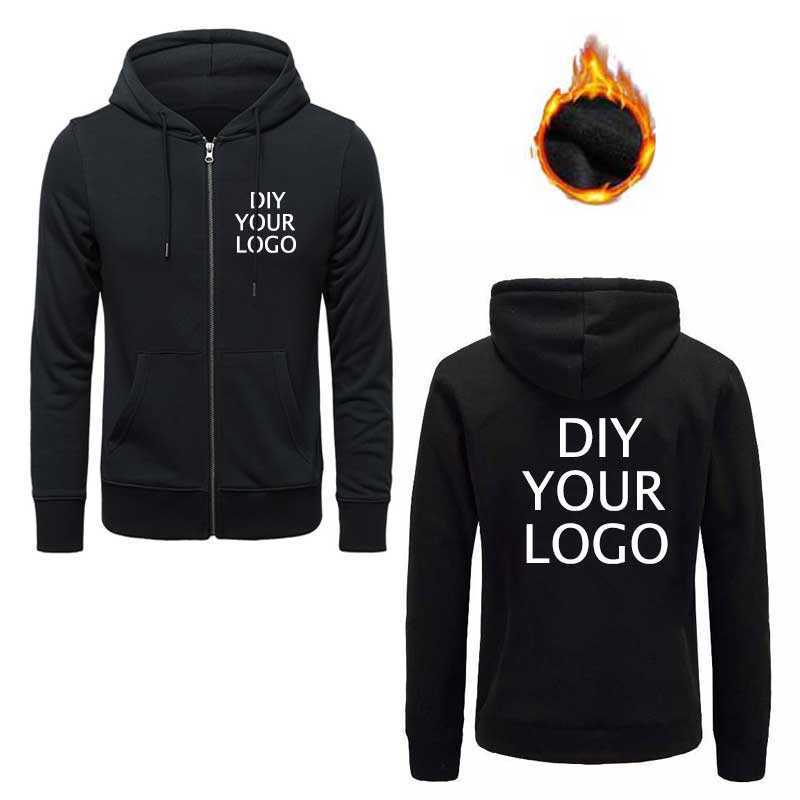 Custom design Zipper Hoodies Unisex sportswear hoodies Wholesale DIY Your Sweatshirts warm Pullovers Drop Shipping clothing X0601, Custom logo print
Custom design Zipper Hoodies Unisex sportswear hoodies Wholesale DIY Your Sweatshirts warm Pullovers Drop Shipping clothing X0601, Custom logo print