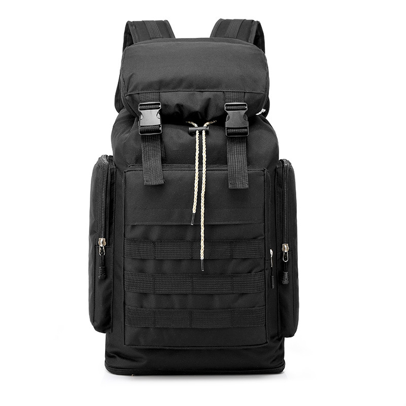 Outdoor Backpack Men's Travel Bag Military Fan Backpack Travel Camping Mountaineering Individual, Camouflage gray
Outdoor Backpack Men's Travel Bag Military Fan Backpack Travel Camping Mountaineering Individual, Camouflage gray