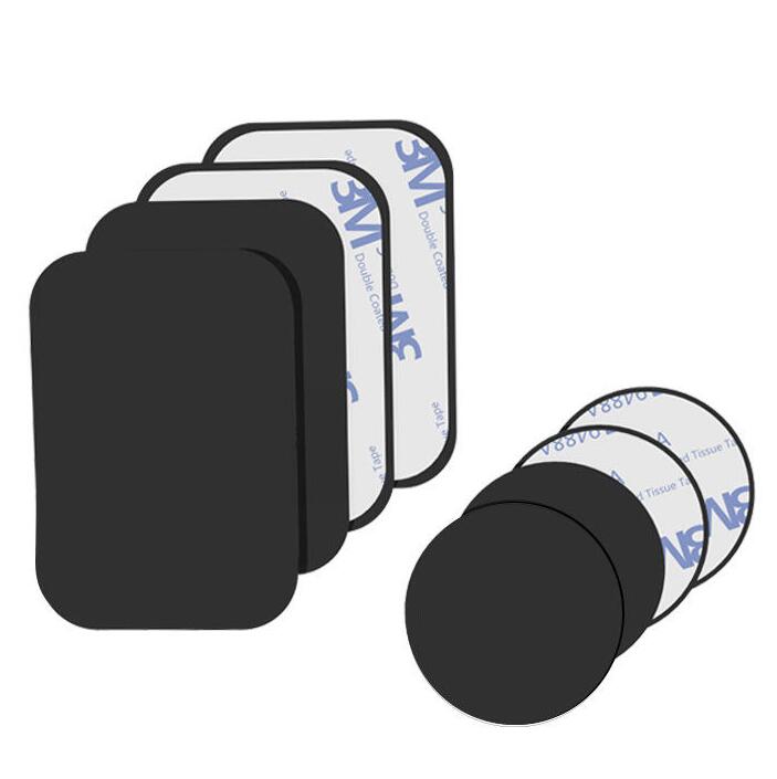 Not Magnetic Metal Plate For Car Phone Holder Universal Iron Sheet Disk Sticker Mount Mobile Phones Magnet Stand, Black
Not Magnetic Metal Plate For Car Phone Holder Universal Iron Sheet Disk Sticker Mount Mobile Phones Magnet Stand, Black