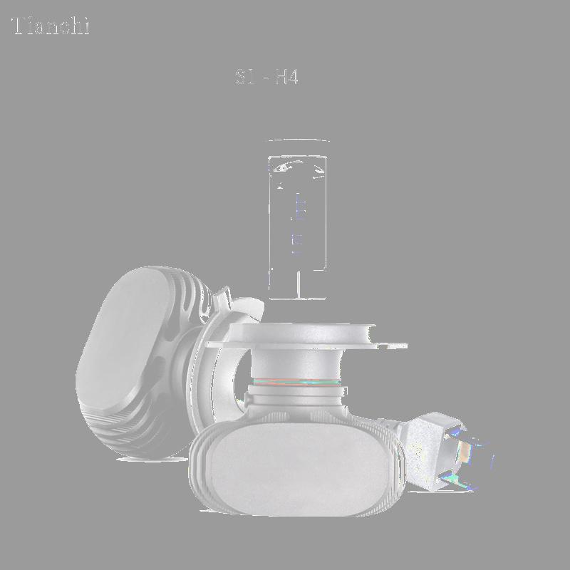 Car Headlights Super Bright Auto 2PCS S1 H8 H11 H4 Led H7 Bulb Headlight Fanless 50W 8000LM 12V 24V Fog Light Kit
Car Headlights Super Bright Auto 2PCS S1 H8 H11 H4 Led H7 Bulb Headlight Fanless 50W 8000LM 12V 24V Fog Light Kit