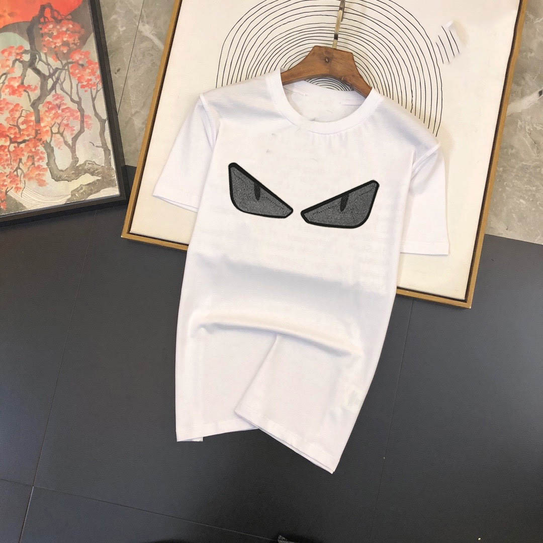 Mens Women Designers Shirt Fashion Men S Casual T Shirts Man Clothing Street Designer Shorts Sleeve Clothes Tshirts 20ss6623, White;black
Mens Women Designers Shirt Fashion Men S Casual T Shirts Man Clothing Street Designer Shorts Sleeve Clothes Tshirts 20ss6623, White;black