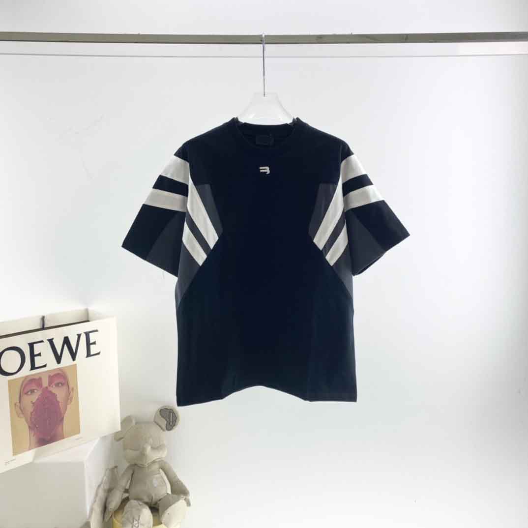 2022ss spring and summer new high grade cotton printing short sleeve round neck panel T-Shirt Size: m-l-xl-xxl-xxxl Color: black white 0sW2A
2022ss spring and summer new high grade cotton printing short sleeve round neck panel T-Shirt Size: m-l-xl-xxl-xxxl Color: black white 0sW2A
