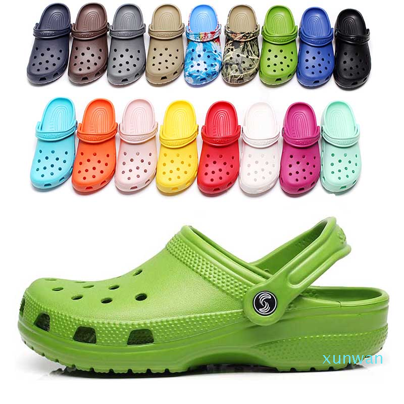 2021 new arrival fashion Slip On Casual Beach Clogs Waterproof Shoes men Classic Nursing Clogs Hospital Women Slippers Work Medical Sandals, 5 36-41
2021 new arrival fashion Slip On Casual Beach Clogs Waterproof Shoes men Classic Nursing Clogs Hospital Women Slippers Work Medical Sandals, 5 36-41