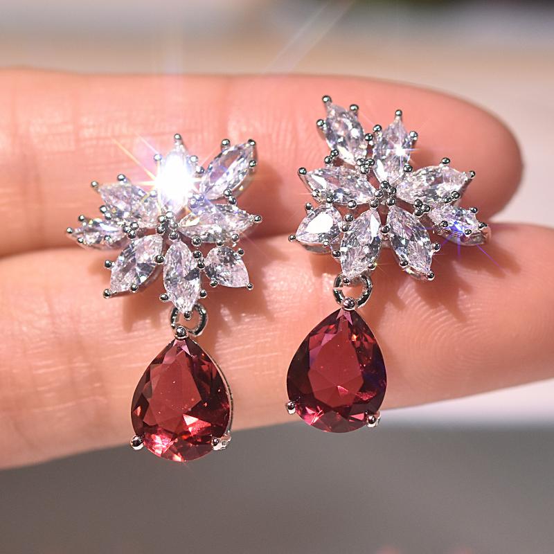 Dangle & Chandelier 2021 Natural Ruby Drop Earrings Women S925 Sterling Silver 8-9mm Bread Oval Ethnic Freshwater Cultured Fine Jewelry Wedd
Dangle & Chandelier 2021 Natural Ruby Drop Earrings Women S925 Sterling Silver 8-9mm Bread Oval Ethnic Freshwater Cultured Fine Jewelry Wedd