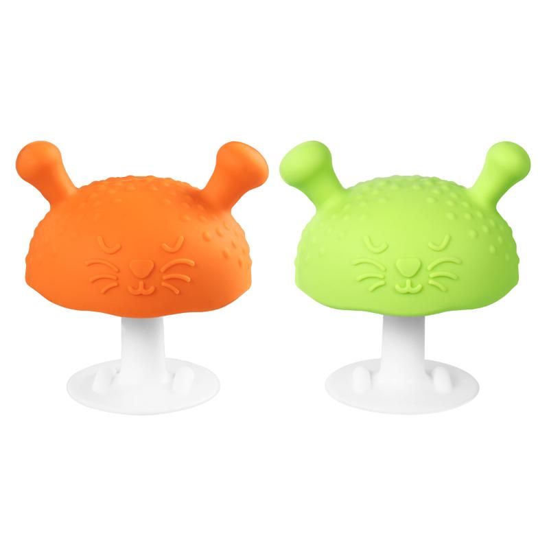 Outdoor Eyewear Milisten 2pcs Infant Silicone Mushroom Soothing Teether Molar Teeth Soother For Sucking And Pulling Needs (Random Pattern)
Outdoor Eyewear Milisten 2pcs Infant Silicone Mushroom Soothing Teether Molar Teeth Soother For Sucking And Pulling Needs (Random Pattern)