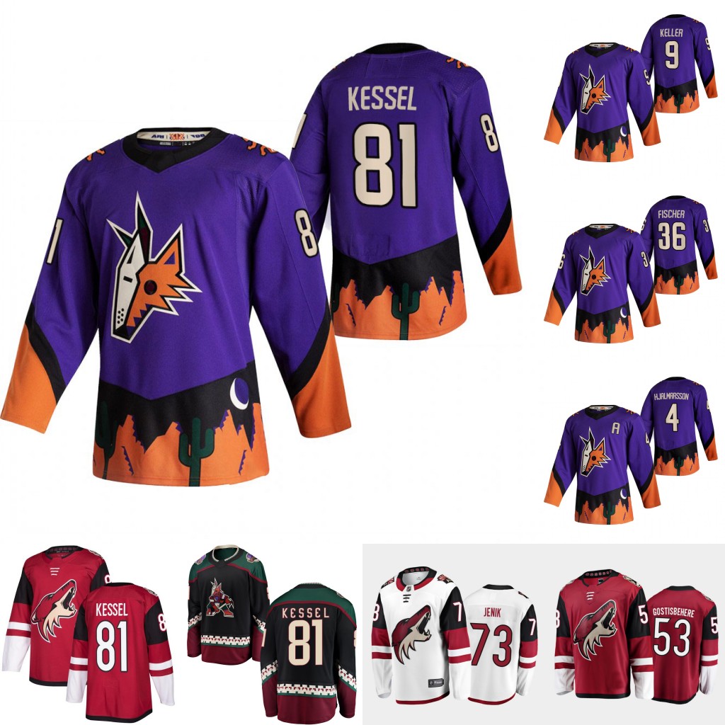 Phil Kessel Arizona Coyotes 2021 Jersey Clayton Keller Christian Fischer Shayne Gostisbehere Conor Timmins Conor Timmins Andrew LaddAntoine Roussel Eriksson, Black men s-xxxl
Phil Kessel Arizona Coyotes 2021 Jersey Clayton Keller Christian Fischer Shayne Gostisbehere Conor Timmins Conor Timmins Andrew LaddAntoine Roussel Eriksson, Black men s-xxxl