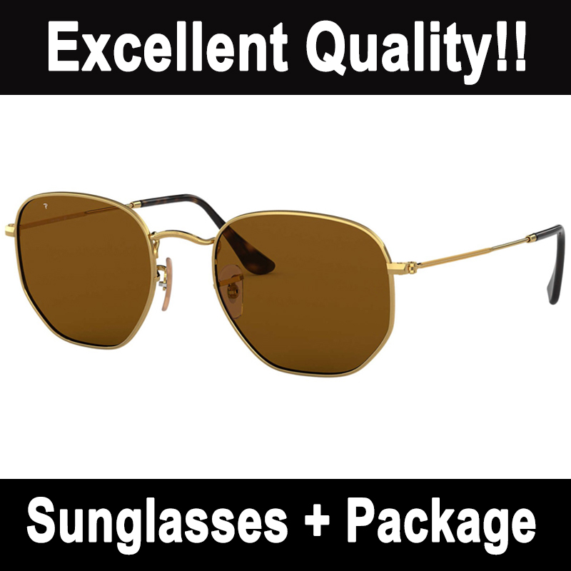 Womens Polarized Sunglasses Mens Fashion Hexagonal Sun Glasses Top Quality UV Protection Glass Lenses Classic Gold Metal Frame Eyeglasses for Ladies
Womens Polarized Sunglasses Mens Fashion Hexagonal Sun Glasses Top Quality UV Protection Glass Lenses Classic Gold Metal Frame Eyeglasses for Ladies