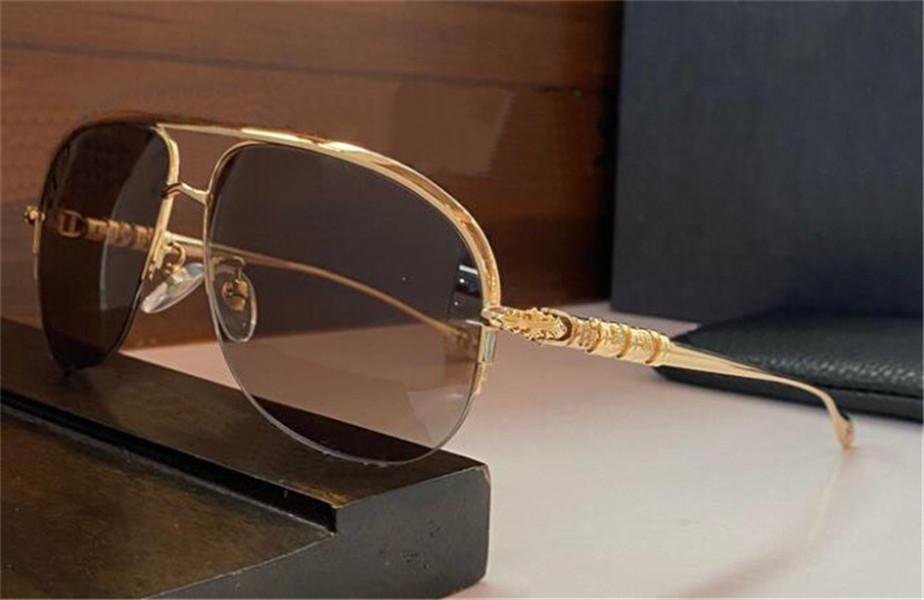New fashion popular design sunglasses REHAB pilot metal half-frame exquisitely carved temples top quality outdoor uv400 eyewear, White;black
New fashion popular design sunglasses REHAB pilot metal half-frame exquisitely carved temples top quality outdoor uv400 eyewear, White;black