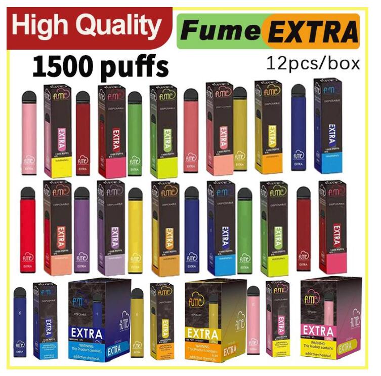 Fume Extra Disposable Vape Device Pen Local Pod kit 1500puffs pre-filled vapor Cartridges Pods Stick Style Portable Vaporizer VS Puff Bars
Fume Extra Disposable Vape Device Pen Local Pod kit 1500puffs pre-filled vapor Cartridges Pods Stick Style Portable Vaporizer VS Puff Bars