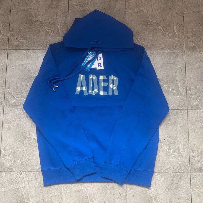 2021 New Adererror Hoodie Hooded Men Women 1:1 Top-quality Adhesive Paper Style Letter Printing Ader Error Pullovers Ouo3
2021 New Adererror Hoodie Hooded Men Women 1:1 Top-quality Adhesive Paper Style Letter Printing Ader Error Pullovers Ouo3