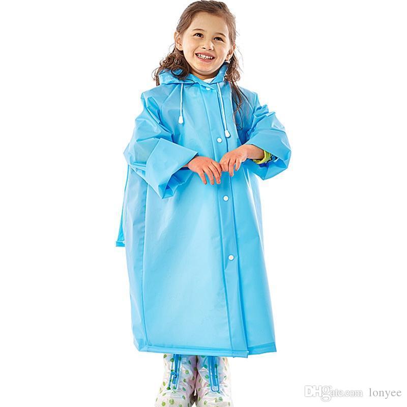 Fashion School Bag Hooded Raincoat EVA Children Poncho Kids Rainwear Travel Waterproof Rain Wear
Fashion School Bag Hooded Raincoat EVA Children Poncho Kids Rainwear Travel Waterproof Rain Wear