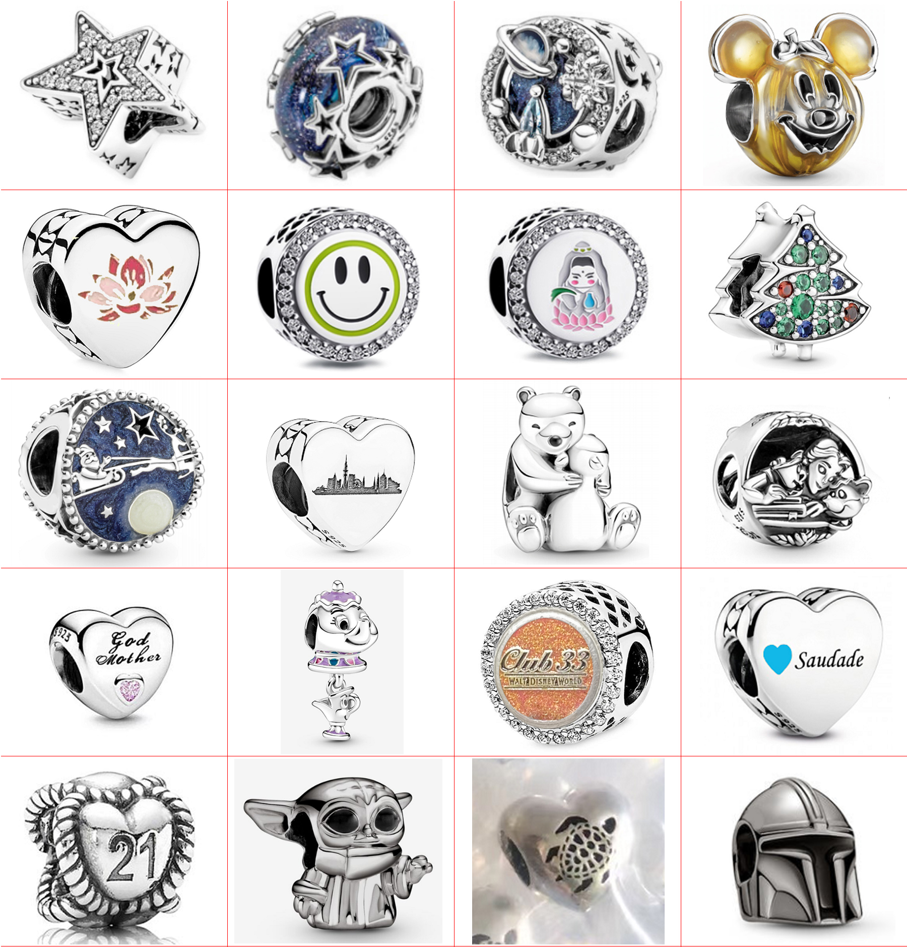 2021 new style 925 sterling silver fashion trend DIY cartoon cute creative basic chain bracelet beaded factory direct sales, Black
2021 new style 925 sterling silver fashion trend DIY cartoon cute creative basic chain bracelet beaded factory direct sales, Black