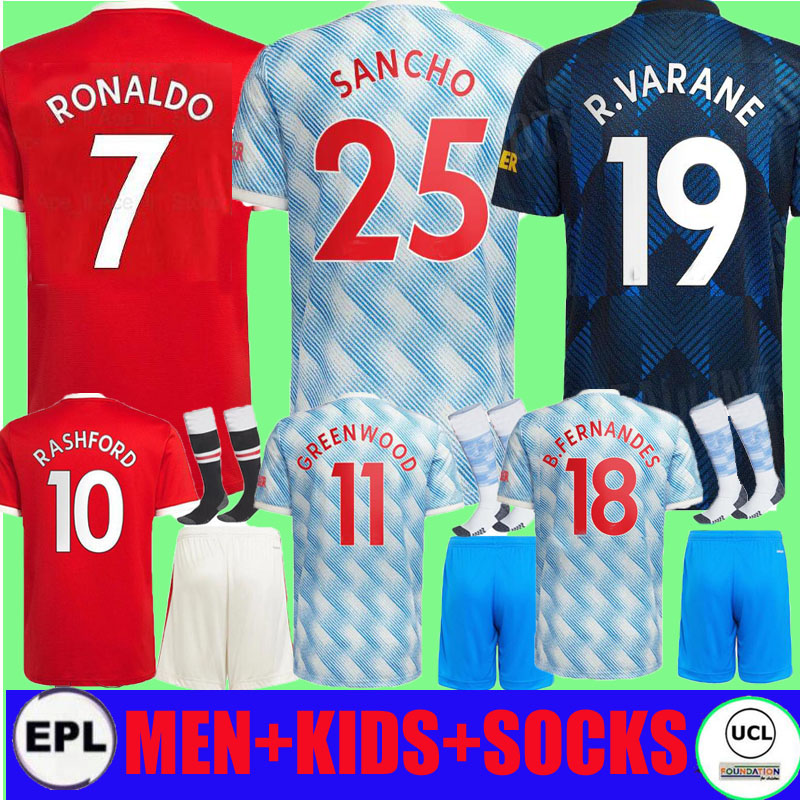 21 22 RONALDO Messi SANCHO MaNcHeStEr Man soccer jerseys uNiTeD CAVANI Fans Player BRUNO FERNANDES POGBA RASHFORD R. Varane football shi, Black;yellow
21 22 RONALDO Messi SANCHO MaNcHeStEr Man soccer jerseys uNiTeD CAVANI Fans Player BRUNO FERNANDES POGBA RASHFORD R. Varane football shi, Black;yellow