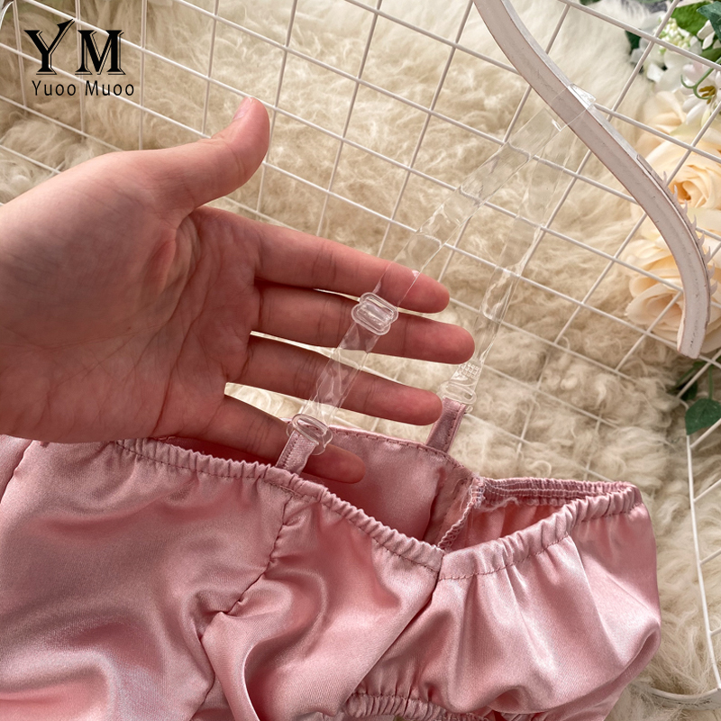 YuooMuoo Ins Fashion Sexy Mini Bandage Dress Women Summer Slim Ruched Club Dress Sheath Off Shoulder Pink White Dress 210304