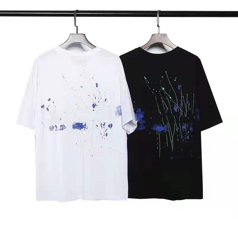 Men's T-shirts genuine splash ink graffiti casual fashion summer print short sleeve, Multi
Men's T-shirts genuine splash ink graffiti casual fashion summer print short sleeve, Multi