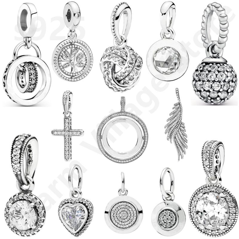 Other 925 Brand Cute Feather DIY Beaded Pendant Suitable For Original Charm Bracelet Ladies Jewelry Making Gifts
Other 925 Brand Cute Feather DIY Beaded Pendant Suitable For Original Charm Bracelet Ladies Jewelry Making Gifts