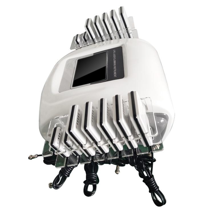 Trending Slimming Machine 14 Pads Low Level Laser Therapy Portable For SPA Salon Use