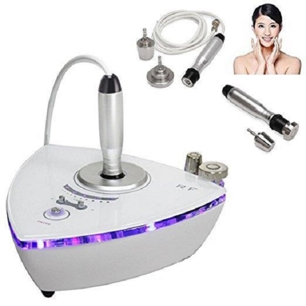 RF Radio Frequency Facial Machine Home Use Portable for Skin Rejuvenation Wrinkle Removal
RF Radio Frequency Facial Machine Home Use Portable for Skin Rejuvenation Wrinkle Removal