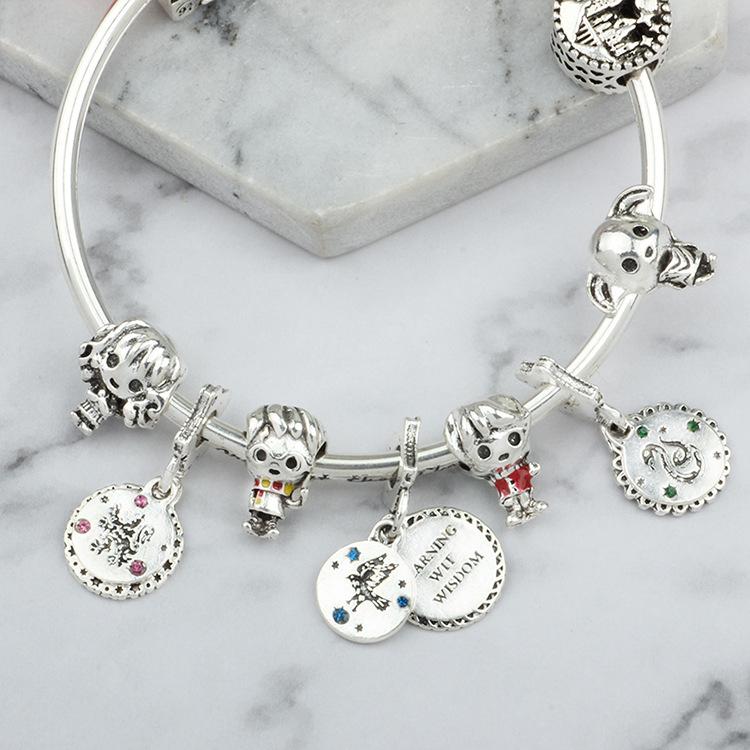 New Arrivals Potters Magic Bracelet Toys Harried Golden Metal Action Fashion Gift For Girl Birthday Christmas Gift