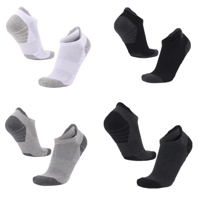 Sports Socks Basketball Spring Autumn Elite Low Top Thickened Cotton Sweat Absorption Running Professional Training, Black
Sports Socks Basketball Spring Autumn Elite Low Top Thickened Cotton Sweat Absorption Running Professional Training, Black