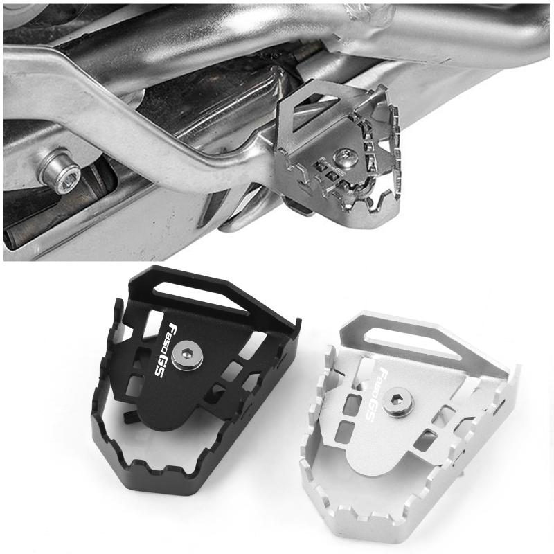 Pedals For F750GS F850GS F750 GS F 850 2021 Motorcycle Rear Brake Lever Pedal Extender Foot Peg Enlarge Extension
Pedals For F750GS F850GS F750 GS F 850 2021 Motorcycle Rear Brake Lever Pedal Extender Foot Peg Enlarge Extension