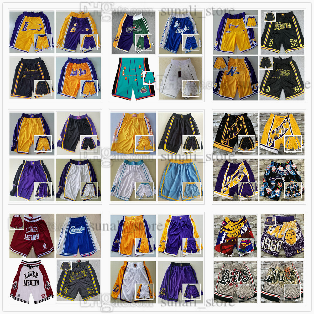 LeBron Westbrook Anthony Basketball Shorts Russell James Davis 1996-97 Just Don Wear Sports Pant Pocket Zipper 2009 the Finals Men MVP White, Black
LeBron Westbrook Anthony Basketball Shorts Russell James Davis 1996-97 Just Don Wear Sports Pant Pocket Zipper 2009 the Finals Men MVP White, Black