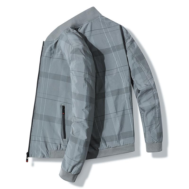 Men's Jackets Plaid Jakcet Plus Size Casual Baseball Men Windbreaker 2022 Spring Autumn Fashion Business Coats Mens Clothing 7XL, Black;brown
Men's Jackets Plaid Jakcet Plus Size Casual Baseball Men Windbreaker 2022 Spring Autumn Fashion Business Coats Mens Clothing 7XL, Black;brown